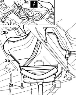 Fuel tank - r + r and decant fuel