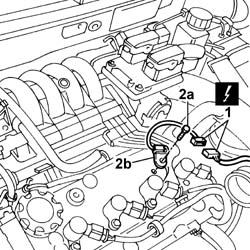 Cam angle sensor r + r