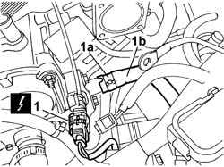 Inlet manifold - r + r and replace seal