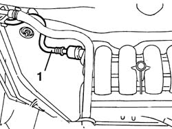 Inlet manifold - r + r and replace seal