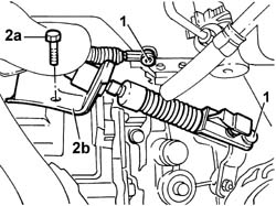 Power unit with manual gearbox - r + r