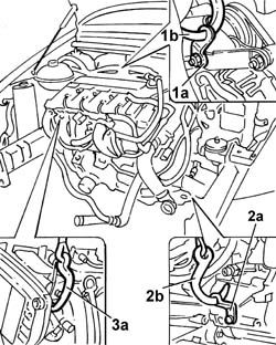 Power unit with manual gearbox - r + r