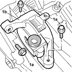 Power unit with manual gearbox - r + r