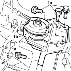 Power unit with manual gearbox - r + r