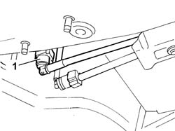 Fuel tank - r + r and decant fuel