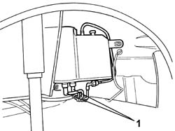 Fuel tank - r + r and decant fuel