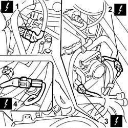 System cable bundle - r + r