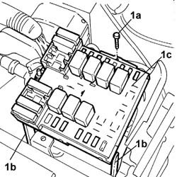 System cable bundle - r + r