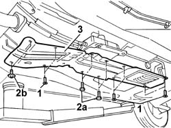 Exhaust pipe heat shield - r r