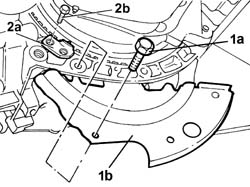 Crankshaft services PULLEY - R.R.