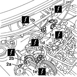 Cylinder head - r + r and replace gasket