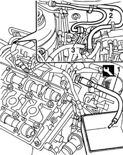 Cylinder head - r + r and replace gasket