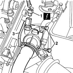 Cylinder head - r + r and replace gasket