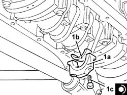 Piston connecting rod set - r r