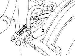 Fuel tank - r + r and decant fuel