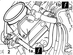 Throttle case - r + r