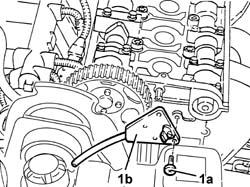 Cam angle sensor r + r