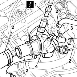 Thermostat unit - r+r