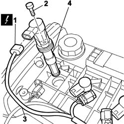 Cylinder head - r + r and replace gasket