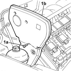 Cylinder head - r + r and replace gasket