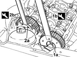 Cylinder head - r + r and replace gasket