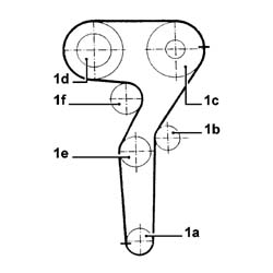 Cylinder head - r + r and replace gasket