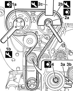 Cylinder head - r + r and replace gasket