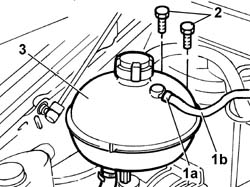 Camshaft in cylinder head - r r on vehicle