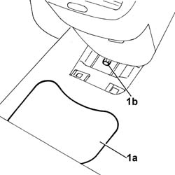Fuel tank - r + r and decant fuel