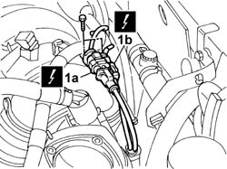 Inlet manifold - r + r and replace seal