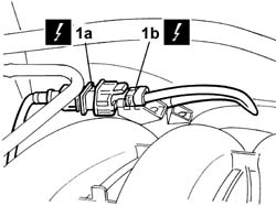 Inlet manifold - r + r and replace seal