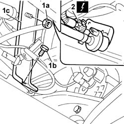 Inlet manifold - r + r and replace seal