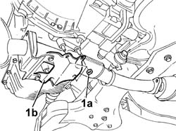 Exhaust manifold - r + r and replace seal