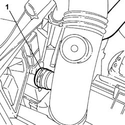 Engine cooling radiator - r + r