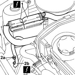 Timing system protective cover(s) - r + r
