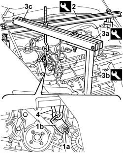Supplementary pressure pump - r r