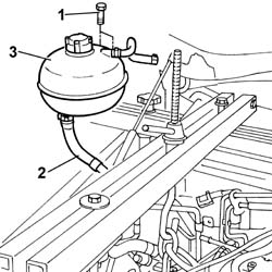 Supplementary pressure pump - r r