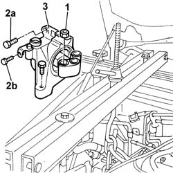 Supplementary pressure pump - r r
