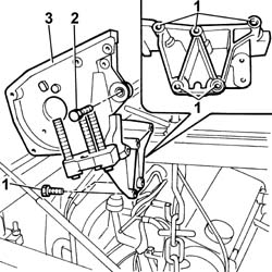Supplementary pressure pump - r r
