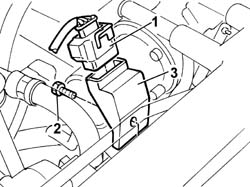 Pressure relief sensor - r r