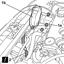 Radiator cooling fan - r + r