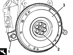 COMPONENTS TRANSFER for half-finished engine
