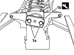 Piston connecting rod set - r r
