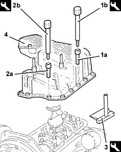 Piston connecting rod set - r r
