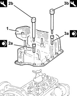 Piston connecting rod set - r r