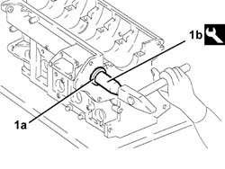 Counter - rotating shaft bearings - r r