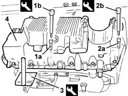 Piston connecting rod set - r r