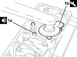 Piston connecting rod set - r r