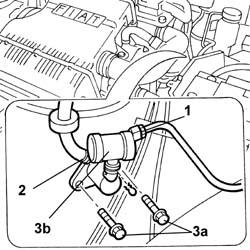 (Pump) - MASTER CYLINDER R.R.