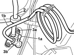 (Pump) - MASTER CYLINDER R.R.